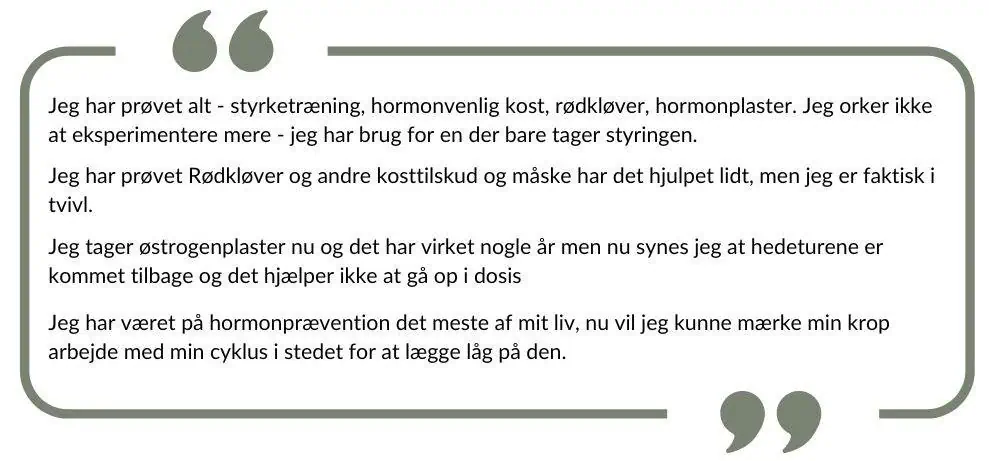 Kender du det Kender du det